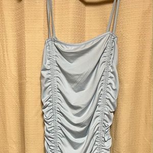 Baby Blue Dress